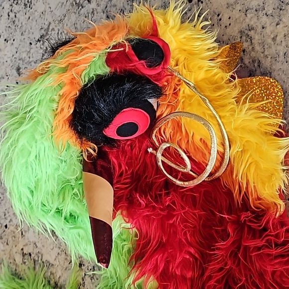 Imperial Dragon Costume - Picture 4 of 10